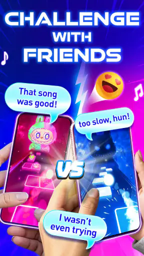 Music Rhythm Hop: Ball Game screenshot 12