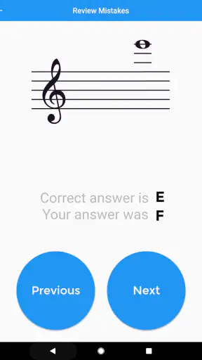 Music Tutor (Sight Reading) screenshot 12