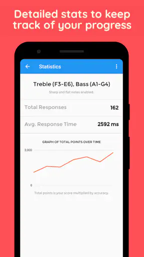 Music Tutor (Sight Reading) screenshot 6