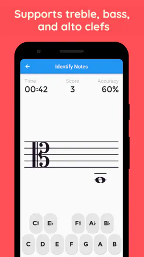 Music Tutor (Sight Reading) screenshot 8