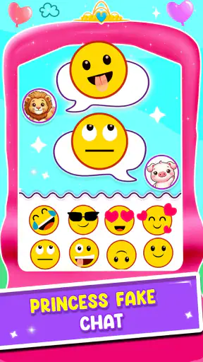 Musical Princess Car phone Toy screenshot 10