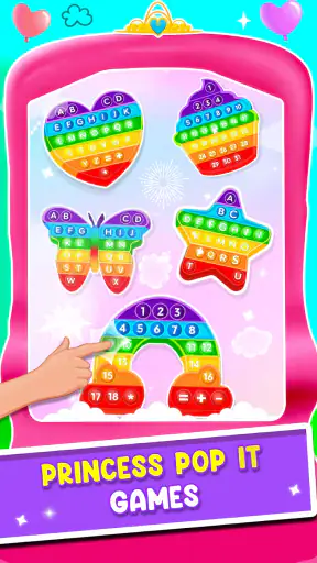 Musical Princess Car phone Toy screenshot 7