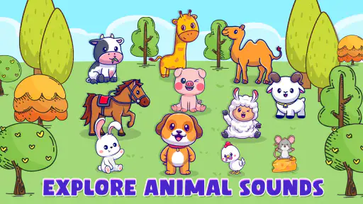 Musical Toy Piano and Songs screenshot 7