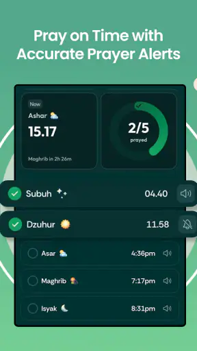 Muslim Pro: Quran Athan Prayer screenshot 12
