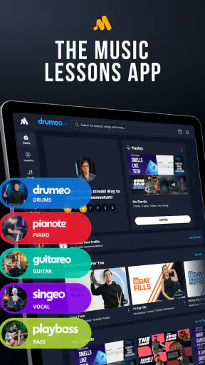 Musora: The Music Lessons App screenshot 11