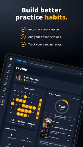 Musora: The Music Lessons App screenshot 9