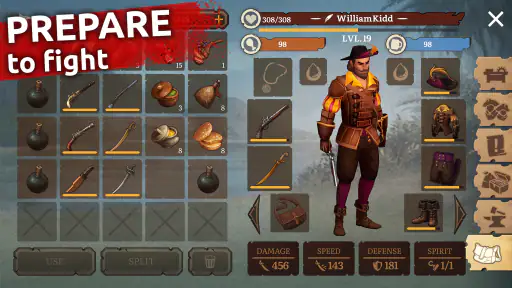 Mutiny: Pirate Survival RPG screenshot 6