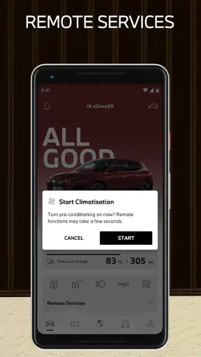 My BMW screenshot 3