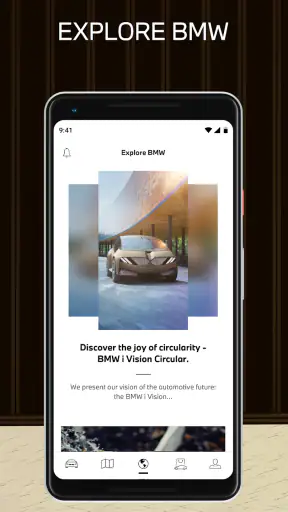 My BMW screenshot 7