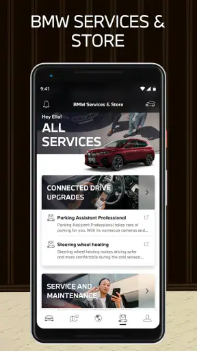 My BMW screenshot 8