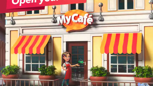 My Cafe — Restaurant Game screenshot 10