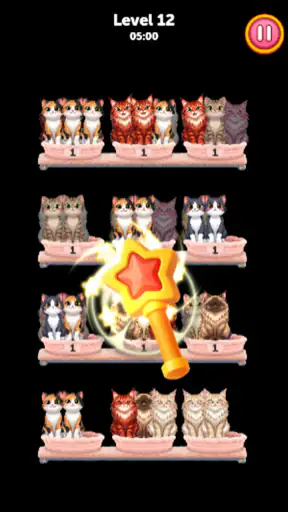 My Cat Sort：Pet Puzzle screenshot 9