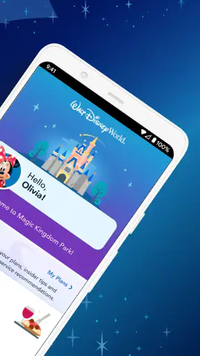 My Disney Experience screenshot 10