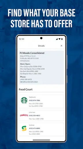 My Exchange screenshot 5