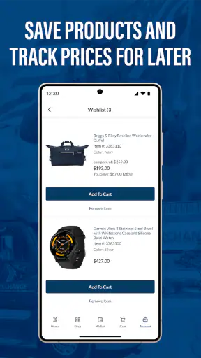 My Exchange screenshot 6