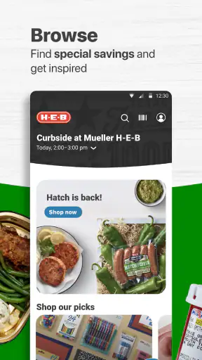 My H-E-B screenshot 7
