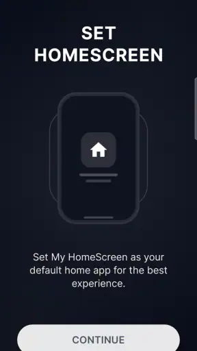 My HomeScreen screenshot 7