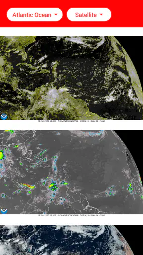 My Hurricane Tracker & Alerts screenshot 2