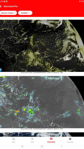 My Hurricane Tracker & Alerts screenshot 7
