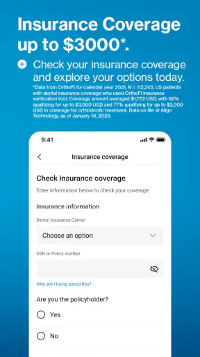My Invisalign - Official App screenshot 2