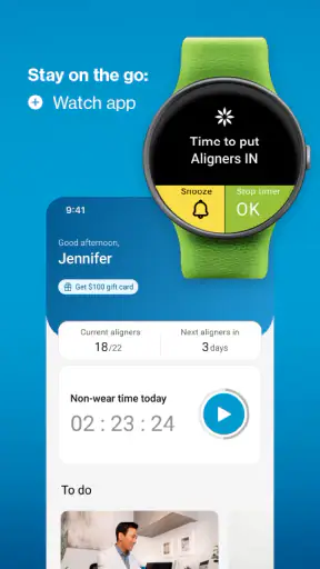 My Invisalign - Official App screenshot 4