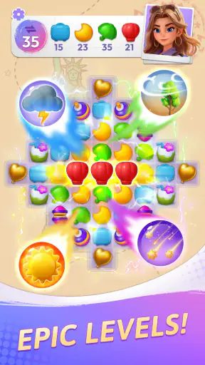 My Journey - Puzzles & Stories screenshot 5