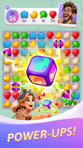My Journey - Puzzles & Stories screenshot 6