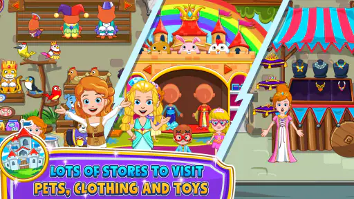 My Little Princess : Stores screenshot 11