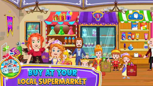 My Little Princess : Stores screenshot 3