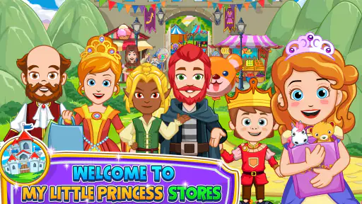 My Little Princess : Stores screenshot 7