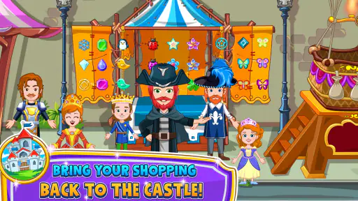 My Little Princess : Stores screenshot 8
