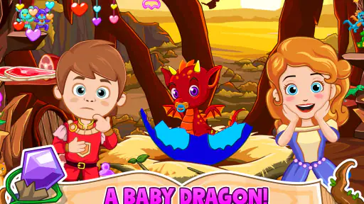 My Little Princess : Wizard screenshot 10