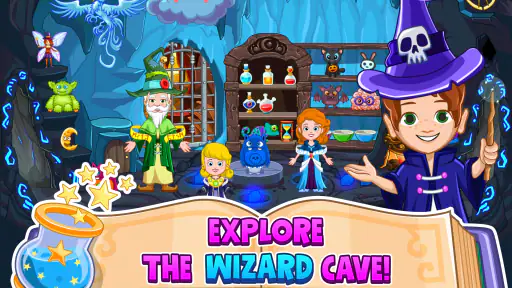 My Little Princess : Wizard screenshot 2