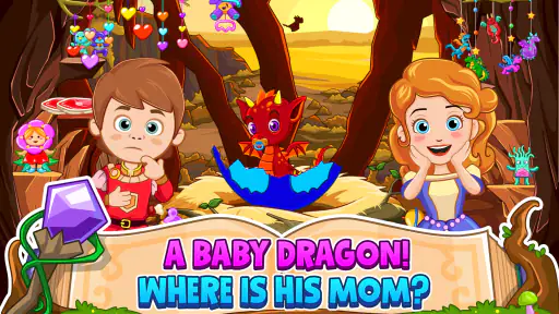 My Little Princess : Wizard screenshot 3