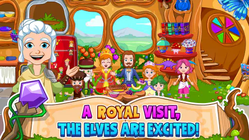 My Little Princess : Wizard screenshot 4