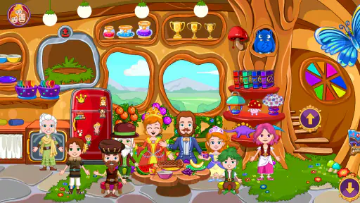 My Little Princess : Wizard screenshot 6