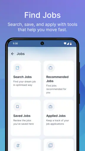 My Manpower – Job Search screenshot 4