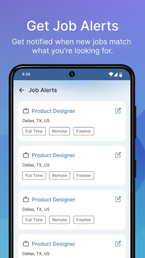 My Manpower – Job Search screenshot 5