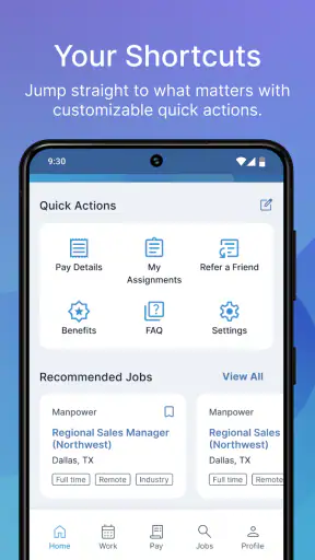 My Manpower – Job Search screenshot 6