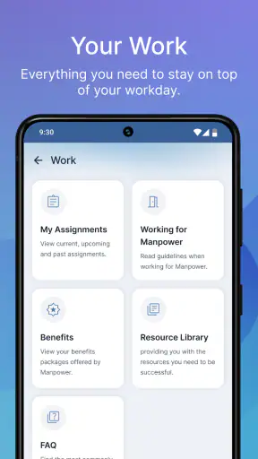 My Manpower – Job Search screenshot 7