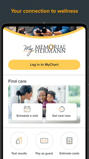 My Memorial Hermann™ screenshot 2