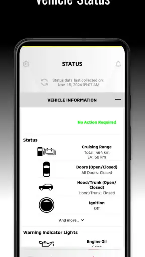 My Mitsubishi Connect screenshot 5