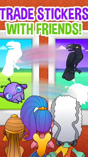 My Monster Album - Collect & T screenshot 12