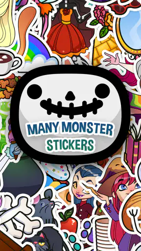 My Monster Album - Collect & T screenshot 5