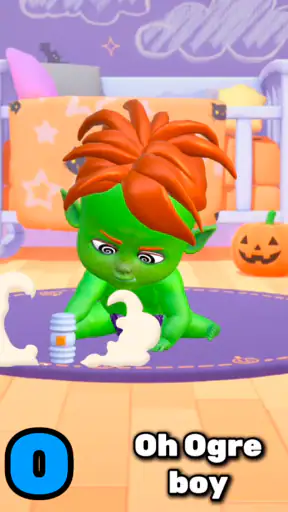 My Monster - Take Care Games screenshot 11