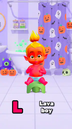My Monster - Take Care Games screenshot 6