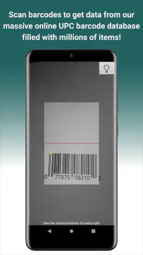 My Pantry Tracker screenshot 2