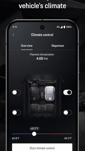 My Porsche screenshot 3