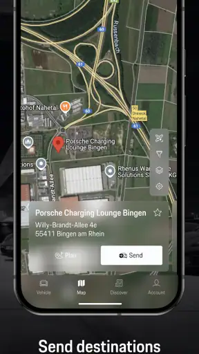My Porsche screenshot 5