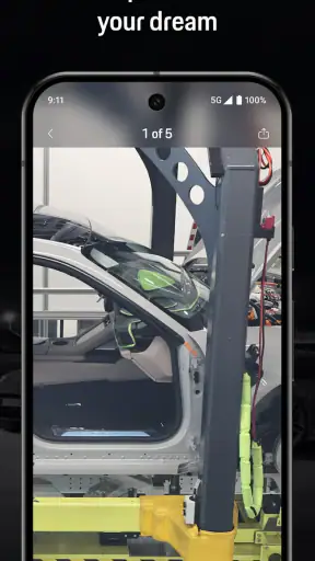 My Porsche screenshot 6